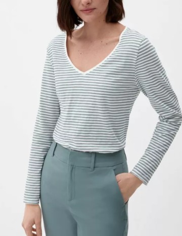 Bluza s.Oliver, albastru