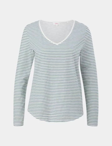 Bluza s.Oliver, albastru