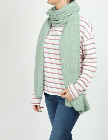 Fular s.Oliver, verde