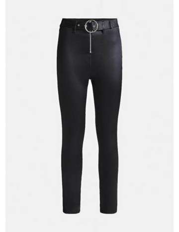Pantaloni Guess, negru