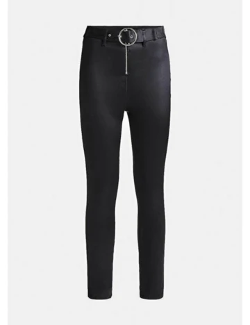 Pantaloni Guess, negru