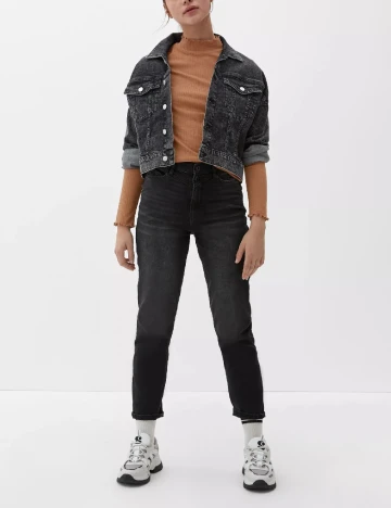 Bluza Q/S, maro Maro