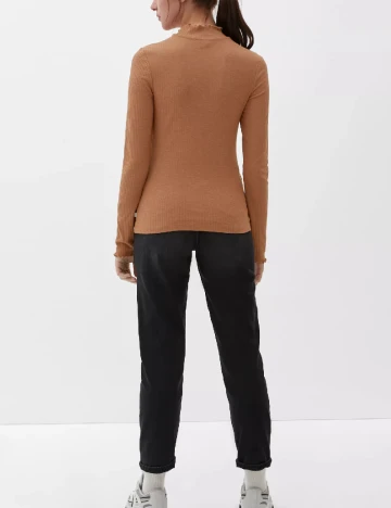 Bluza Q/S, maro Maro
