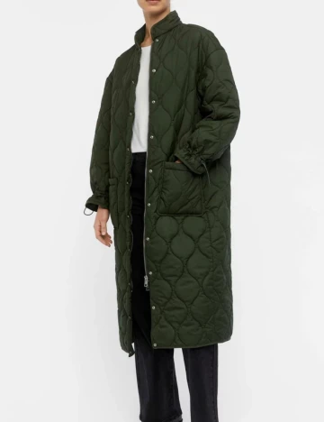 Geaca Object, verde