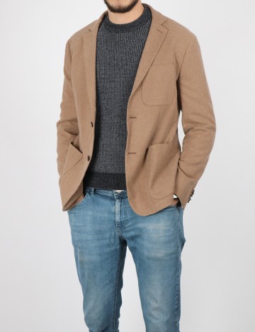 Sacou s.Oliver, maro