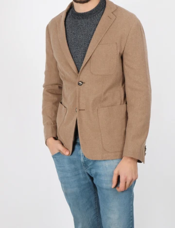 Sacou s.Oliver, maro