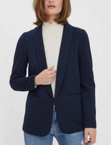 
						Sacou Vero Moda, bleumarin