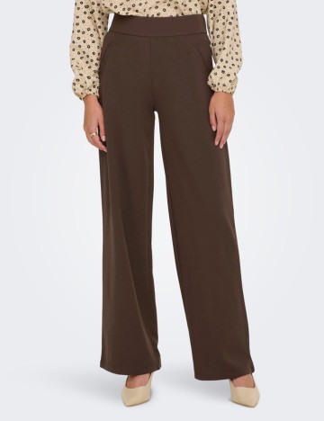 
						Pantaloni Jacqueline de Yong, maro