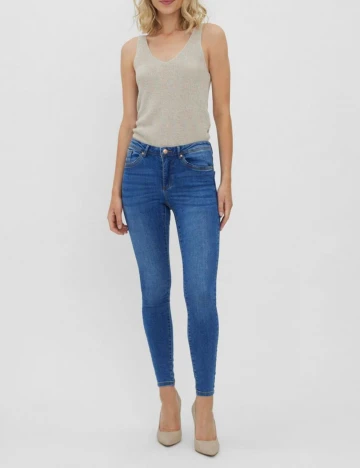 Blugi Vero Moda, albastru