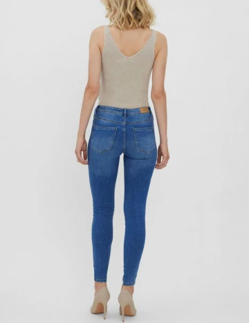 Blugi Vero Moda, albastru