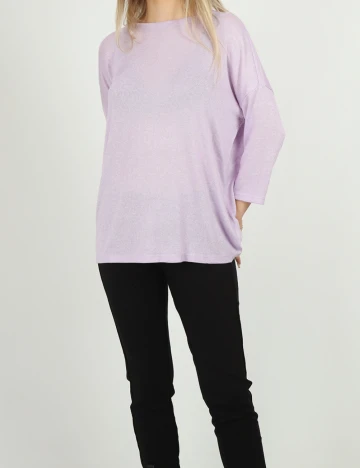 Bluza Vero Moda, mov