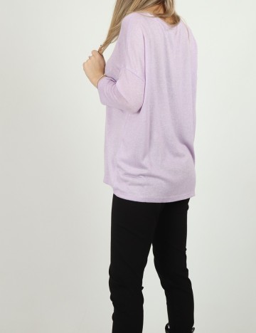 Bluza Vero Moda, mov