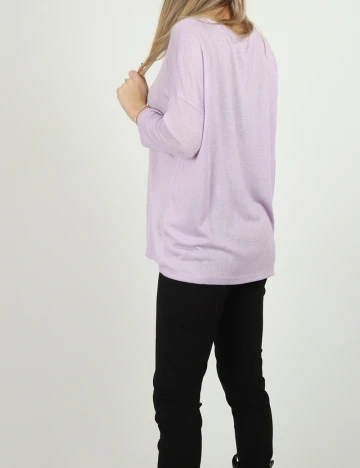 Bluza Vero Moda, mov