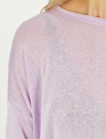 Bluza Vero Moda, mov