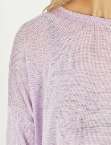 Bluza Vero Moda, mov