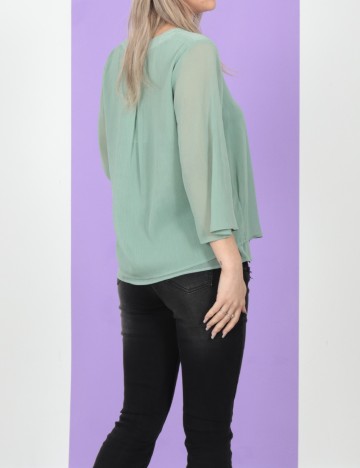 Bluza s.Oliver, verde