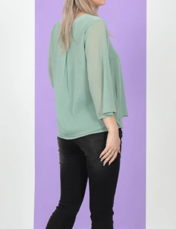 Bluza s.Oliver, verde