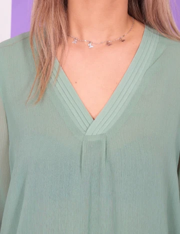 Bluza s.Oliver, verde