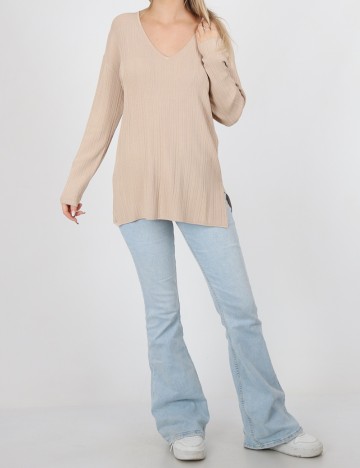 
						Bluza s.Oliver, crem