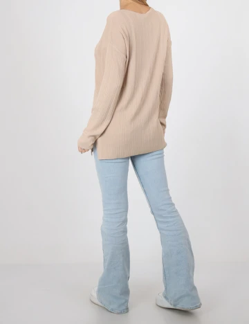 Bluza s.Oliver, crem