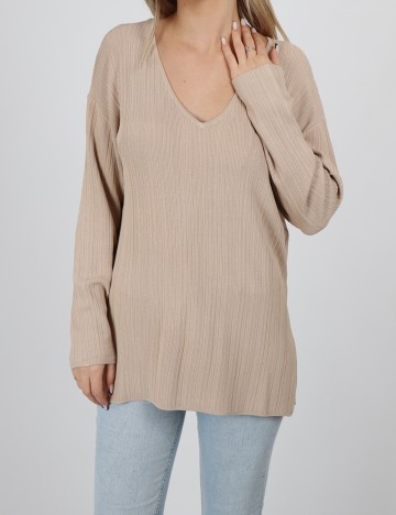 Bluza s.Oliver, crem