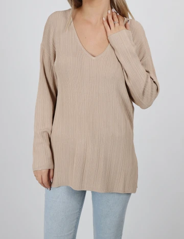 Bluza s.Oliver, crem