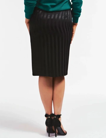Fusta Guess, negru