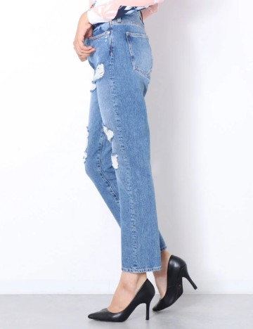 Blugi Guess, albastru