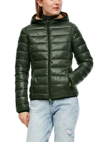 Geaca Q/S, verde Verde