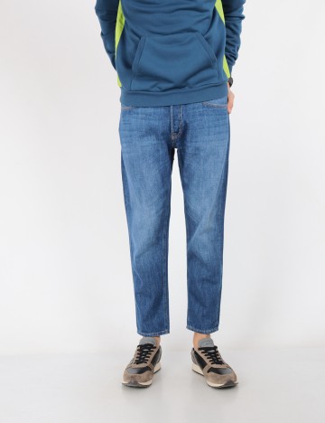 Blugi Jack&Jones, albastru