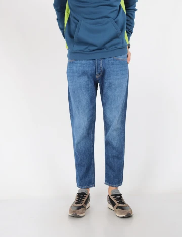 Blugi Jack&Jones, albastru