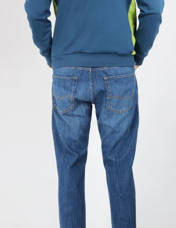 Blugi Jack&Jones, albastru