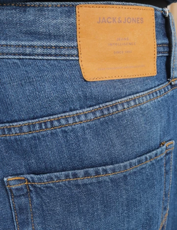 Blugi Jack&Jones, albastru
