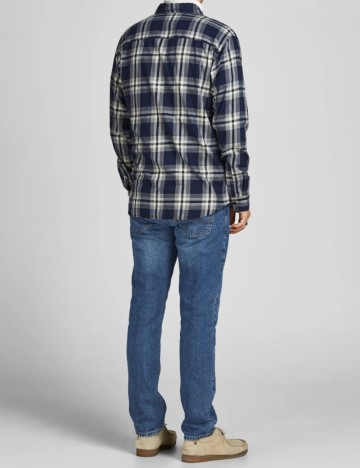 Blugi Jack&Jones, albastru
