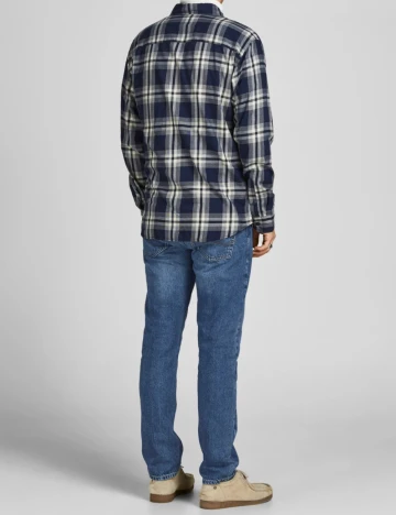 Blugi Jack&Jones, albastru Albastru