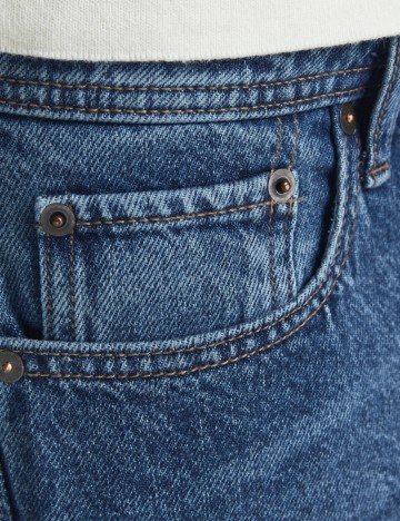 Blugi Jack&Jones, albastru