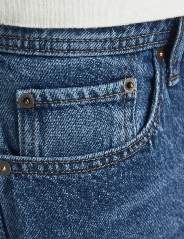 Blugi Jack&Jones, albastru Albastru
