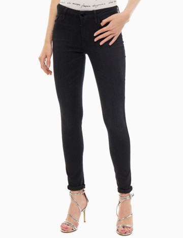 Blugi Guess, negru