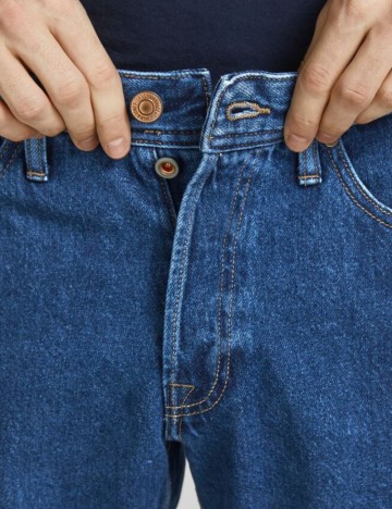 Blugi Jack&Jones, albastru