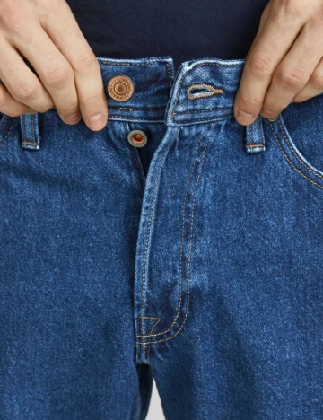 Blugi Jack&Jones, albastru