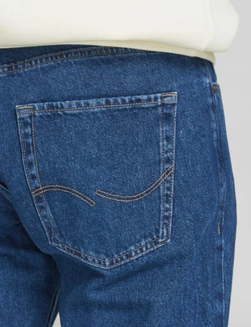 Blugi Jack&Jones, albastru