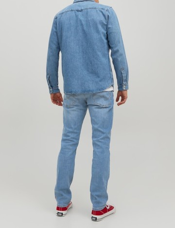 Blugi Jack&Jones, albastru