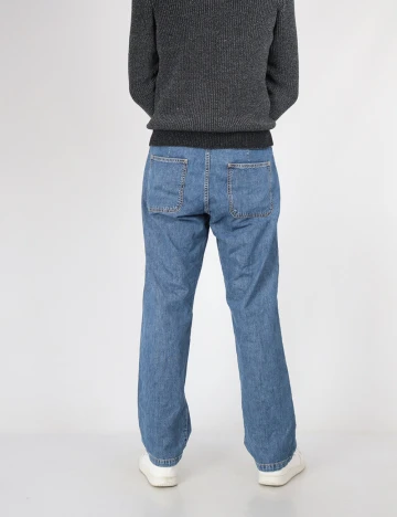 Blugi Jack&Jones, albastru