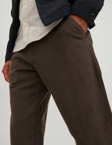 Pantaloni Jack&Jones, maro
