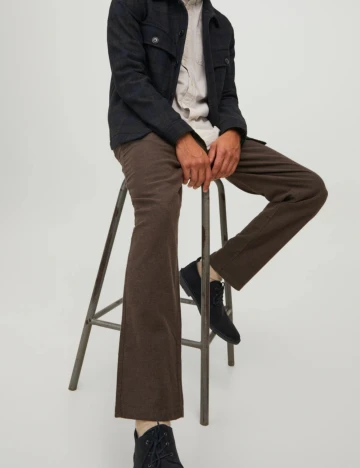 Pantaloni Jack&Jones, maro