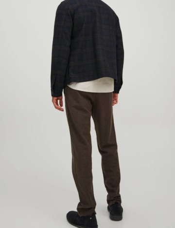 Pantaloni Jack&Jones, maro