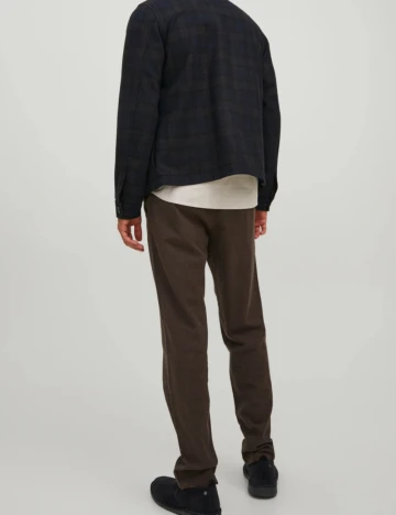 Pantaloni Jack&Jones, maro