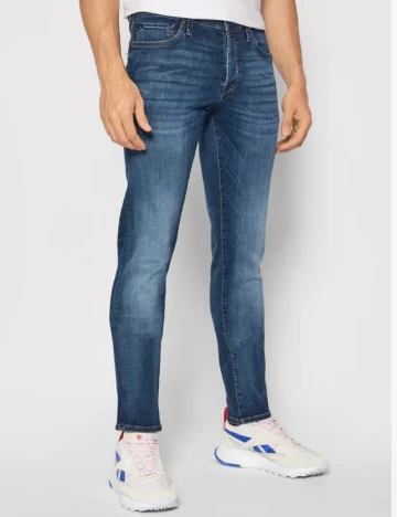 Blugi Jack&Jones, albastru