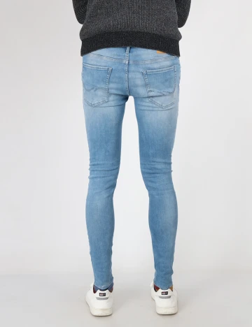 Blugi Jack&Jones, albastru
