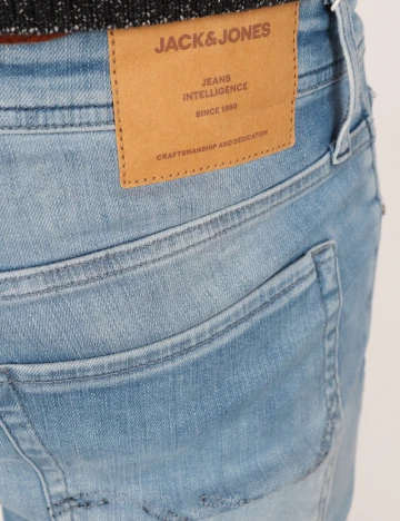 Blugi Jack&Jones, albastru